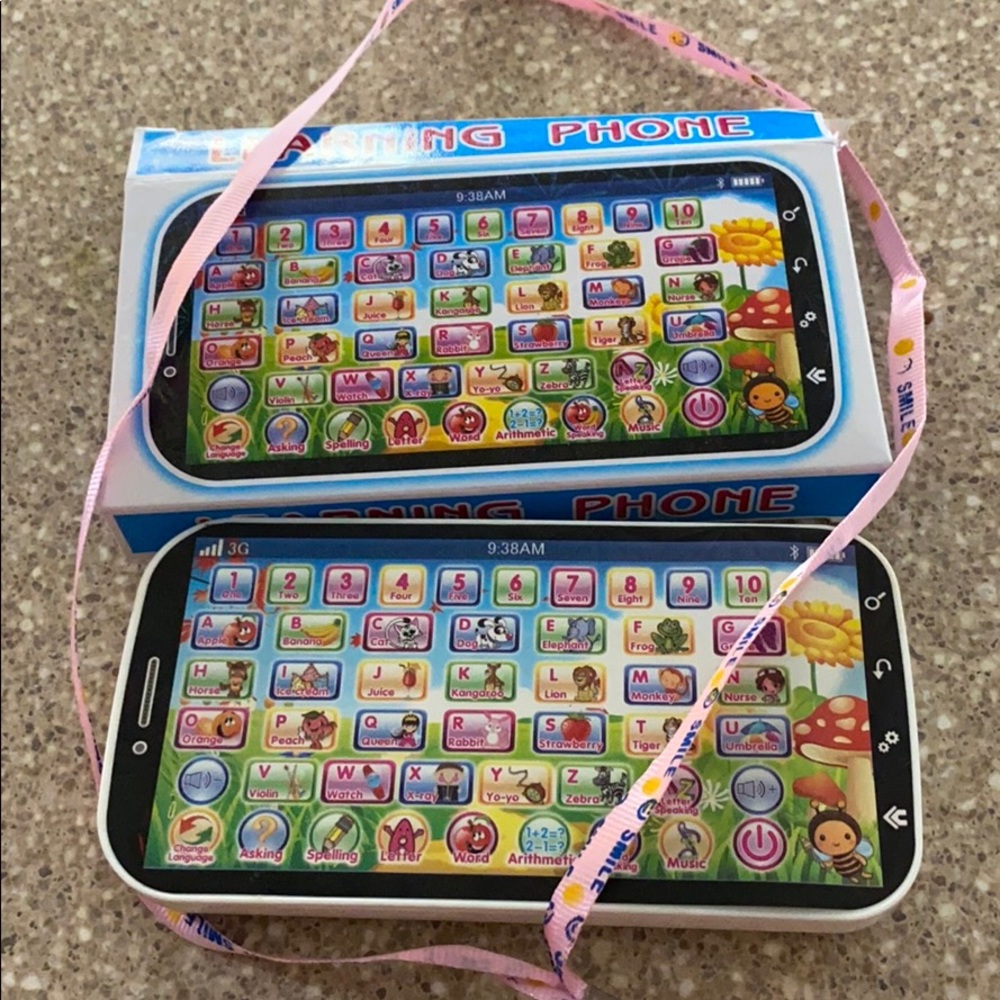 Learning phone